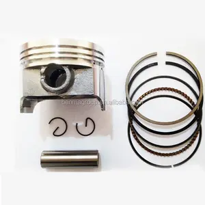 BENMA OEM kalite 63.5mm cg200 200CC motor parçaları cg 200 silindir piston motosiklet