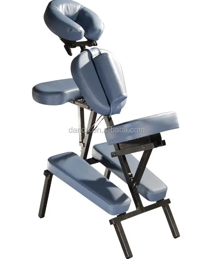 MS07 Aluminum massage chair Portable Massage Chair Folding massage chair
