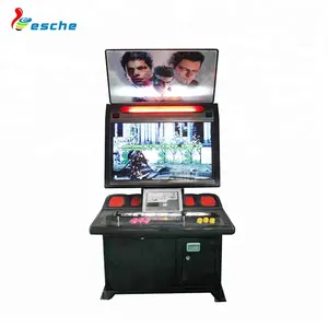 Arcade combats vidéo armoire machine de jeu Arcade machine 3D street fighter IV