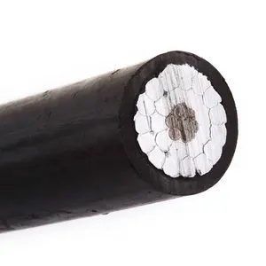 600/1000V conductor acsr cable con aislamiento de pvc de