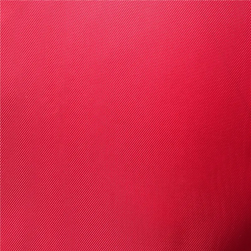 Nhà Máy Bán buôn của 420D Red PVC tráng Oxford không thấm nước ngoài trời Lều Hành Lý Vải