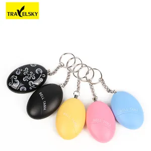 Sistema <span class=keywords><strong>de</strong></span> Alarma <span class=keywords><strong>de</strong></span> Seguridad <span class=keywords><strong>Personal</strong></span> Travelsky para Mujeres, Alarma <span class=keywords><strong>de</strong></span> Defensa <span class=keywords><strong>Personal</strong></span> contra Ataques <span class=keywords><strong>de</strong></span> Pánico - Product Image 6