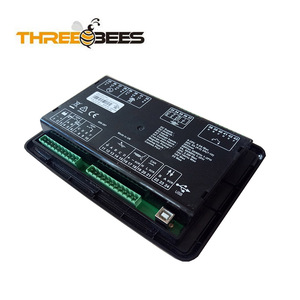 DeepSea 6020 DSE6020 עבור AMF גנרטור לוח בקרה