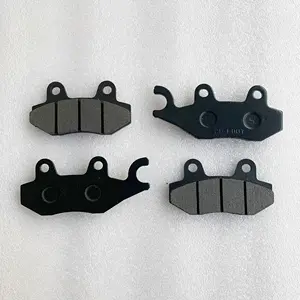 Brake Pads for Kawasakii KVF 650 750 800 850 Brute Force, SUZUKII LT-R 450 Quadracer, CAN-AM (BRP) Commander 800 1000.