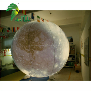 La luz en el interior comercial helio forma de la <span class=keywords><strong>luna</strong></span> globo / globos grandes de helio - Product Image 2
