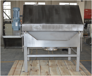 Tự Làm Sạch Micro Rotary Drum Lọc Cho Nuôi Trồng Thủy Sản Tái Chế Nước - Product Image 4