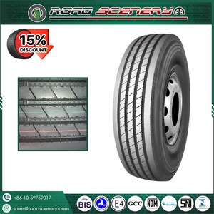 Neumáticos para Autobús 315/80R22.5 Marca Vanhool AENEAS para Prevost y Camiones - Product Image 3