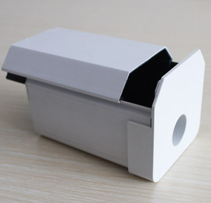 Sistema hidropónico <span class=keywords><strong>NFT</strong></span> de PVC de grado alimenticio para agricultura, tubería pequeña para invernadero - Product Image 2