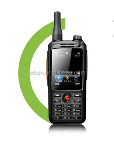 Mejor radio bidireccional T298 inalámbrico Red Pública walkie talkie digital