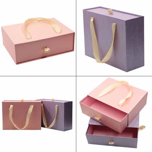 Custom Made Printing <strong>Wedding</strong> Gift <strong>Card</strong> <strong>Box</strong> Custom Big Gift <strong>Box</strong> - Product Image 6