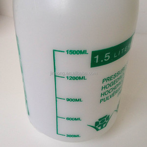 1.5L,2L,3L Flower Water Pressure <span class=keywords><strong>Sprayer</strong></span> Spray Bottle für home garten - Product Image 4