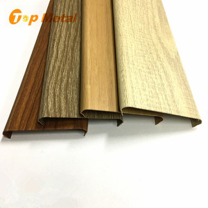Système de <span class=keywords><strong>plafond</strong></span> à lattes en aluminium ou bandes décoratives pour <span class=keywords><strong>plafond</strong></span> de construction, vente directe d'usine - Product Image 6
