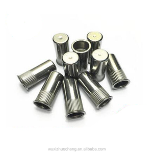 Écrou à riveter avec certification ISO, corps molletonné <span class=keywords><strong>M8</strong></span> en acier inoxydable 304 316 - Product Image 6