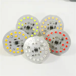 low prices cheap ceiling materiel electrique foodlight panel parts ckd rechargeable a6012w led skd bulb manufacturer