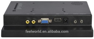 8 '' marco abierto pantalla táctil monitor utilizado para pos <span class=keywords><strong>kiosko</strong></span> incrustado industria - Product Image 5