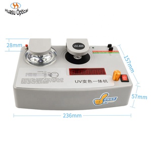 China optische lens tester van doorlaatbaarheid photopermeability UV - Product Image 2