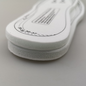 <span class=keywords><strong>Solette</strong></span> in <span class=keywords><strong>Memory</strong></span> Foam Bianche Tagliabili per <span class=keywords><strong>Scarpe</strong></span>, Promozione Economica all'Ingrosso - Product Image 6