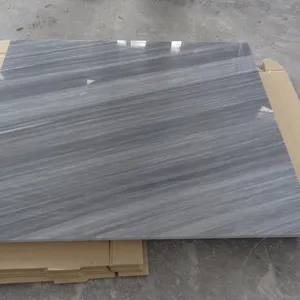 Good price polished Italy grey marble tile for sale