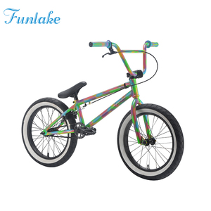 Venta de la fábrica <span class=keywords><strong>precio</strong></span> ciclo diry salto bicicleta 18 pulgadas ligero Bicicletas BMX calle colorido Bicicletas BMX - Product Image 1