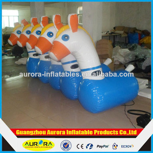 El precio de fábrica& saltando de carreras juego de <span class=keywords><strong>la</strong></span> competencia, pony inflable hop de <span class=keywords><strong>la</strong></span> <span class=keywords><strong>raza</strong></span> - Product Image 4