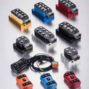 Électrovanne de suspension pneumatique jouet fabriqué en chine, bloc de 12v mppt, 50 pièces