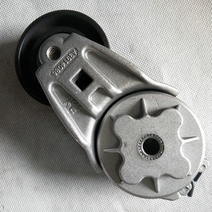 Parti del motore diesel Aftermarket ISBe ISDe QSB cinghia tenditore 3924026 3914086 3926213 4936440 - Product Image 5