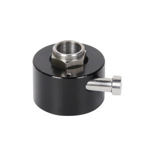 Pièces de voiture de course haute performance : Volant avec moyeu de déconnexion rapide à bouton-poussoir - Product Image 1