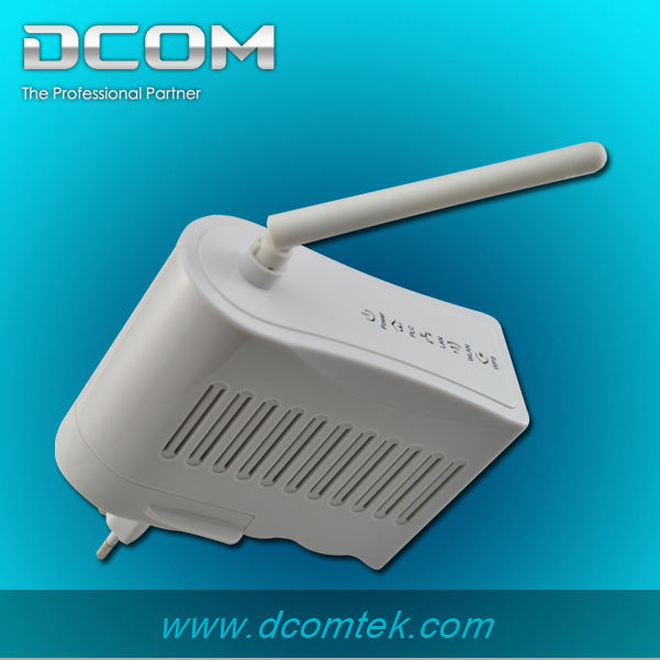 ethernet мост сети связи мини 200m беспроводной plc адаптер