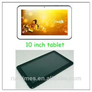 Android tablet 10 pouces. 4.2 comprimés dual core achètent en vrac fournisseur de la chine