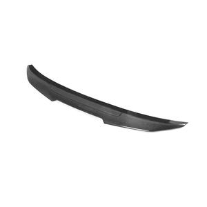 F80 M3 de fibra de carbono Spoiler trasero de labio para <span class=keywords><strong>BMW</strong></span> F30 320i <span class=keywords><strong>318d</strong></span> 316d 328i 335i salón 2012 - <span class=keywords><strong>2018</strong></span> - Product Image 3