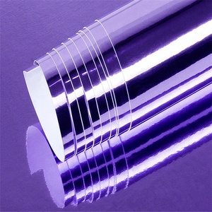 Pellicola Vinilica Cromata a Specchio per Auto di Dongguan 1,52x30M - Product Image 2