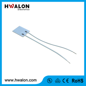 Fabriek Prijs Keramische Ptc Verwarmingselement <span class=keywords><strong>Thermistor</strong></span> Voor Stijltang - Product Image 5