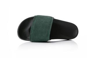Plain suede superior 2018 caballeros de la pu <span class=keywords><strong>sandalias</strong></span> del deslizador - Product Image 4