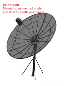 Netum — antenne de télévision rotative 2.4m Prime Focus <span class=keywords><strong>3m</strong></span>, bande C/ku, dispositif de réception par Satellite, avec plateau intégré, YH300M - Product Image 6