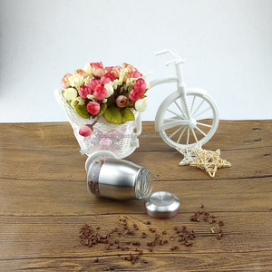 ขวดแก้วขนาดเล็ก150มล. พร้อมฝาเกลียวโลหะสำหรับงานปาร์ตี้ - Product Image 3