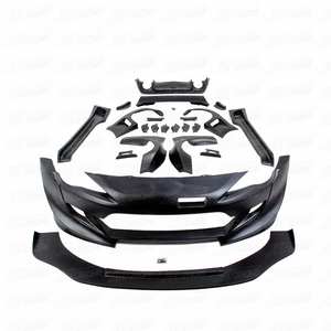 GREDDY ROCKY BUNNY VER3 STILE FIBRA di VETRO WIDE BODY KIT PER 2012-2015 <span class=keywords><strong>SUBARU</strong></span> <span class=keywords><strong>BRZ</strong></span> - Product Image 1