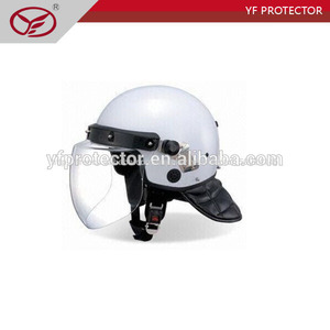 abs blanc <span class=keywords><strong>riot</strong></span> casque - Product Image 1