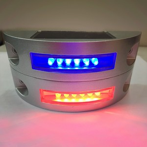 NOKIN Cast - <span class=keywords><strong>Feux</strong></span> de signalisation solaires en aluminium pour camions - Product Image 5