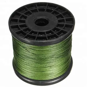 PE braided fishing line from China