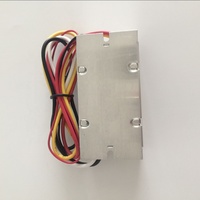 Balastro Electrónico para Luz UVC PL15-180-10D12, 4-10W, DC12V, TUV, 4W 6W LTC4T5, para Tratamiento de Aire y Agua con Lámparas Ultravioleta