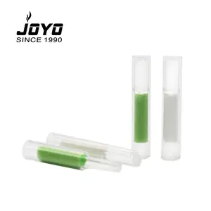 filter with cellulose acetate fiber cotton core in disposable type of joyo