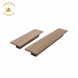 ที่จับไม้ <span class=keywords><strong>Valnut</strong></span> สีดำคุณภาพดี - Product Image 4