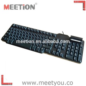 Teclado programable lector de tarjetas ic teclado para tributación para banca - Product Image 2