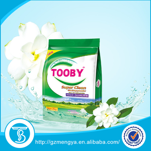 Détergent à lessive en poudre <span class=keywords><strong>TOOBY</strong></span>, écologique, qualité hospitalière, 17 % d'ingrédients actifs, disponible en OEM, approvisionnement pour distributeurs - Product Image 4
