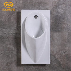 Nouvelle vente d'urinoir pour hommes avec installation murale Modern Elegance <span class=keywords><strong>Public</strong></span> Wc - Product Image 2