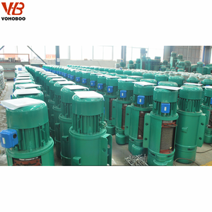 Équipement de levage de Petit Palan Électrique à Câble 500kg - Product Image 6