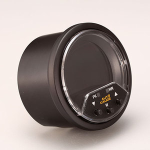 ที่กำหนดเองป้องกันการแตกร้าวดิจิตอลเมตรดีเซล PSI 52มิลลิเมตรน้ำมันกดวัด - Product Image 2