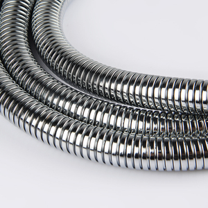 In acciaio inox 201 tubo esterno per flessibile <span class=keywords><strong>cromato</strong></span> tubo doccia copertura - Product Image 6