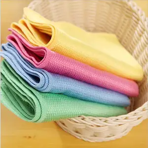 microfiber french terry towel for cleaning cloth