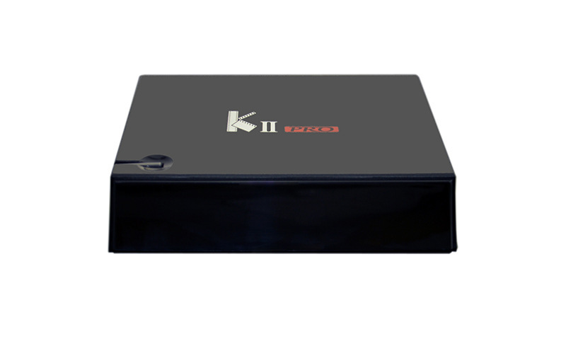 2017 más reciente KII Pro S2 DVB T2 Android TV BOX Amlogic S905 K2 pro Android 5.1 KODI 16.0 2 GB RAM 16 GB ROM Bluetooth 4.0